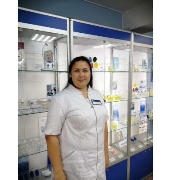 Абросимова Ольга Валерьевна