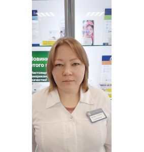 Борисова Людмила Александровна