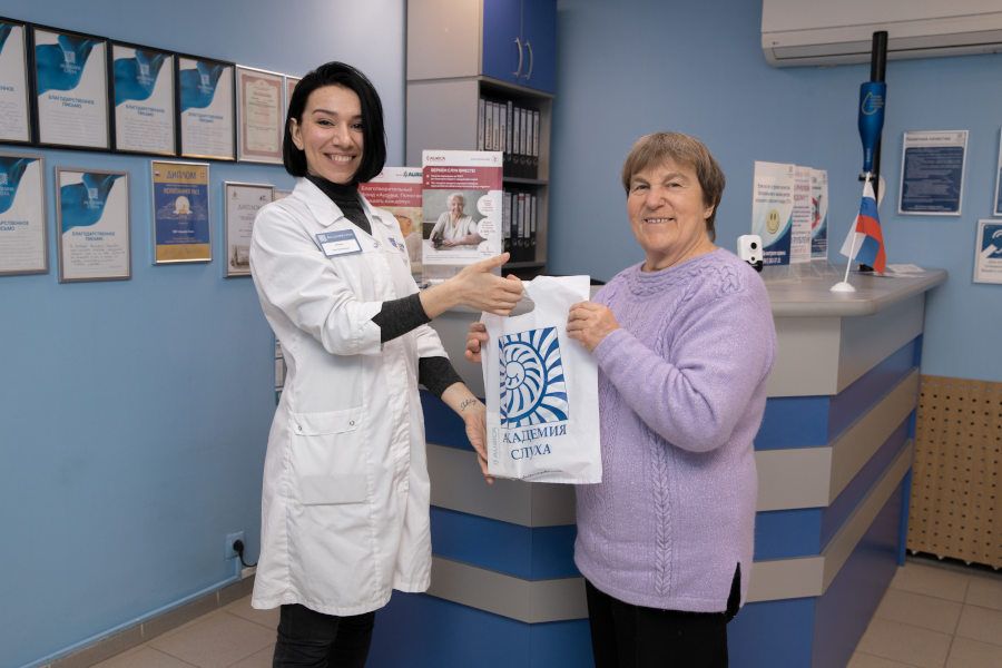 Меняем слуховой аппарат каждые пять лет