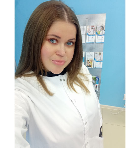 Денисова Алина Николаевна