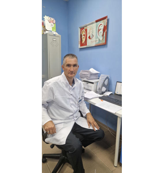 Еланцев Сергей Николаевич