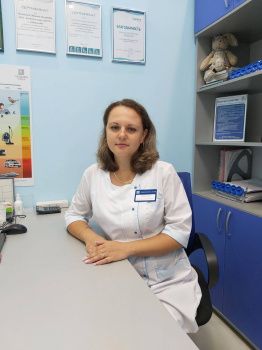 Кравченко Наталья Николаевна