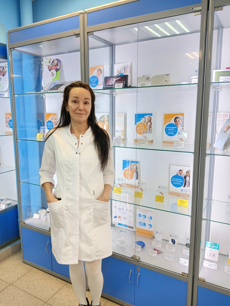 Авхадеева Ольга Александровна