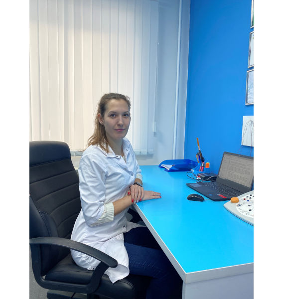 Чирцева Александра Игоревна