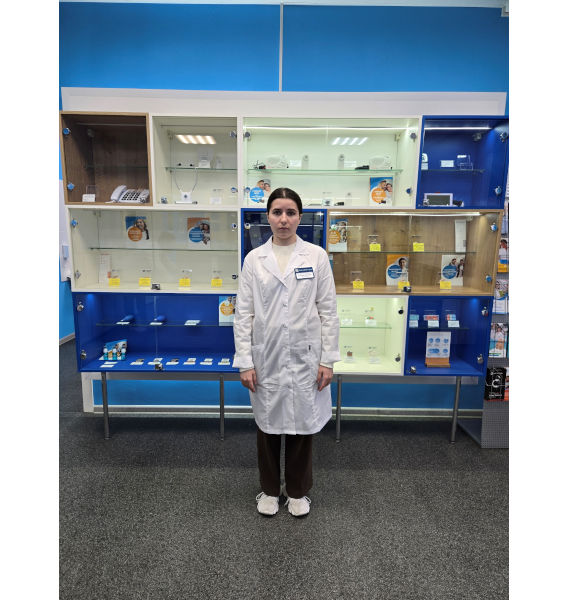 Маслова Виктория Евгеньевна