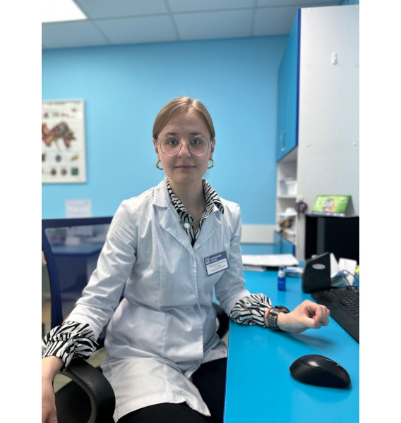 Яковенко Мария Викторовна