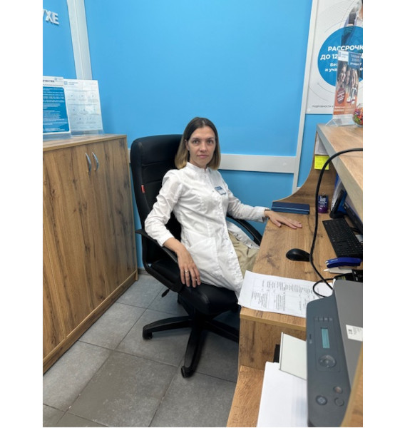 Малышкина Ирина Владимировна