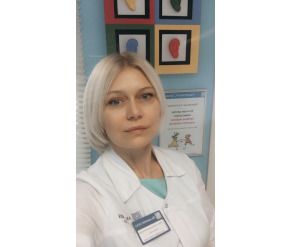 Котович Елена Александровна