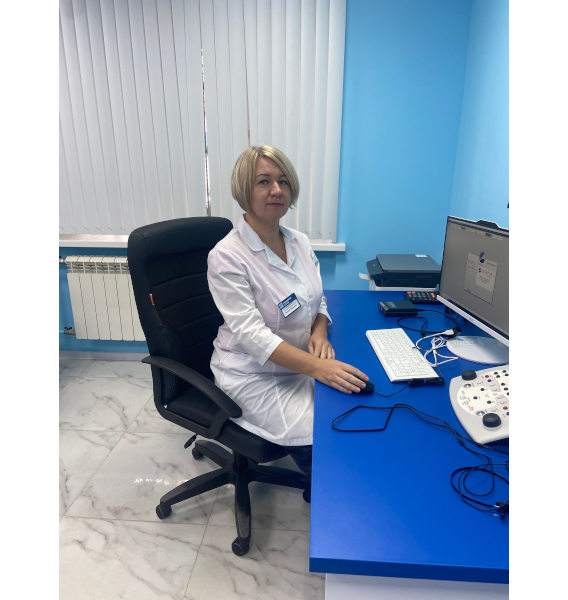 Балакина Оксана Сергеевна