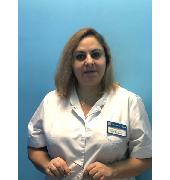 Сорокина Жанна Эдуардовна