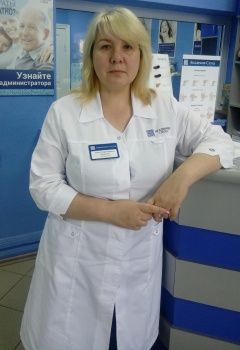 Акимкина Елена Владимировна