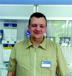 Татаринов Евгений Владимирович