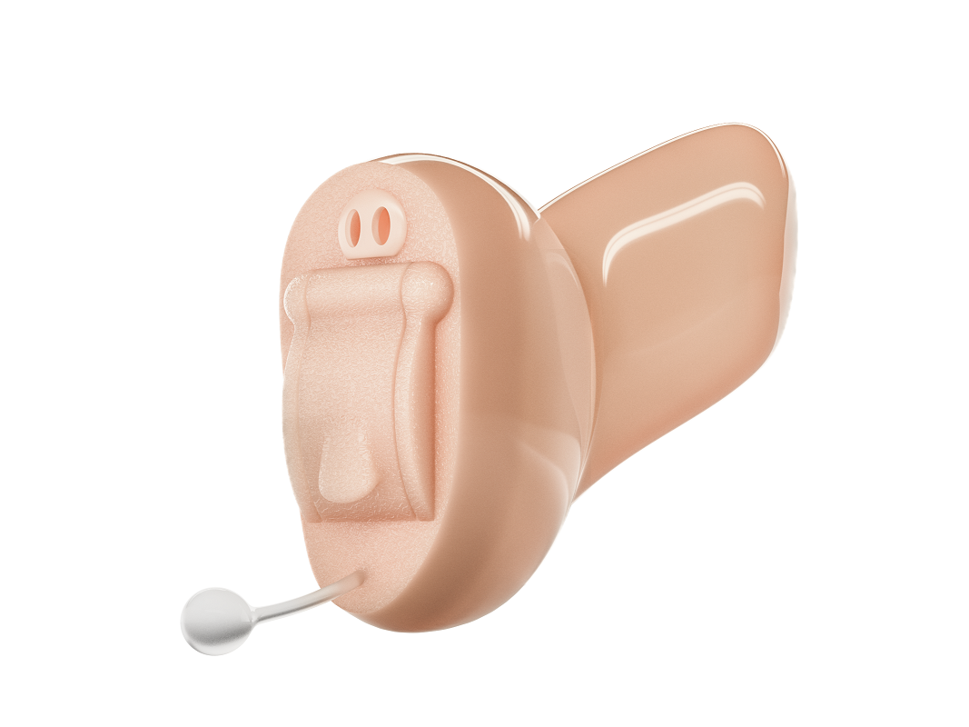 Слуховой аппарат MICROTECH SUMMIT IQ 1600 CIC