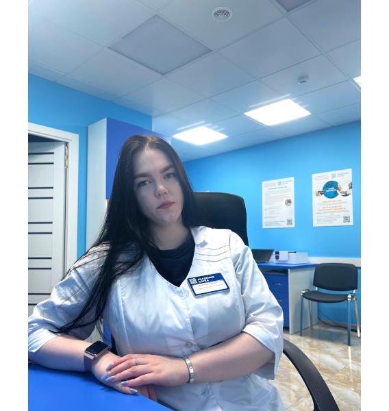 Байдалова Виктория Егоровна