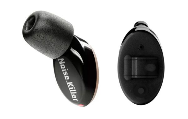 Набор КБ Прибой Killer-T-Coil 3-wire (черный) (арт. 0415000/2)