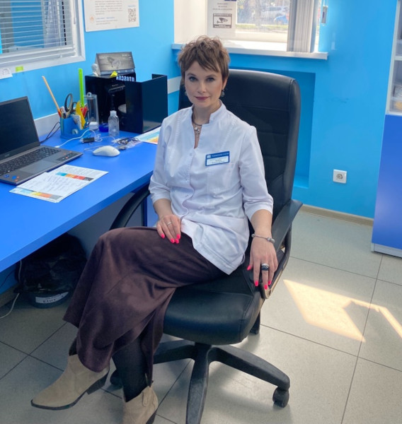 Сачко Любовь Владимировна