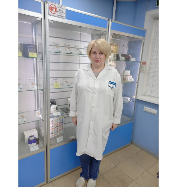 Малиновская Марина Александровна