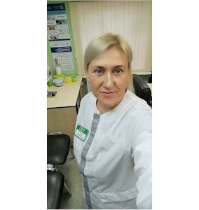 Коровина Юлия Юрьевна
