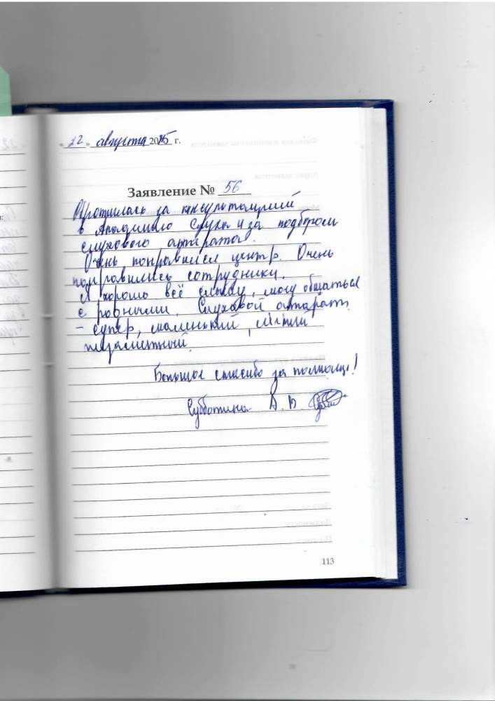 Субботина Анна Валерьевна Субботина Анна Валерьевна