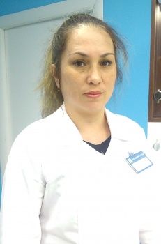 Гладкая Алёна Петровна