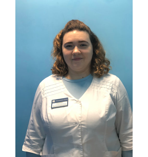 Желанова Анастасия Владимировна