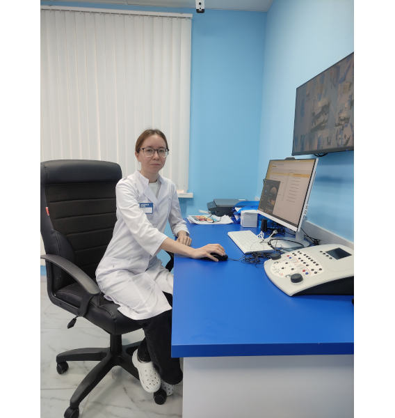 Сафронова Татьяна Анатольевна