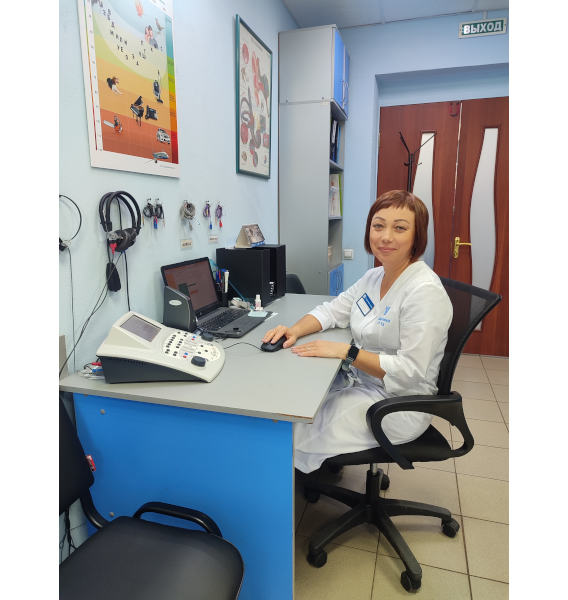 Медведева Татьяна Валентиновна