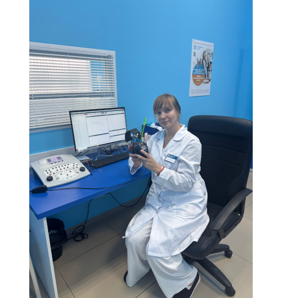 Николаева Екатерина Валерьевна