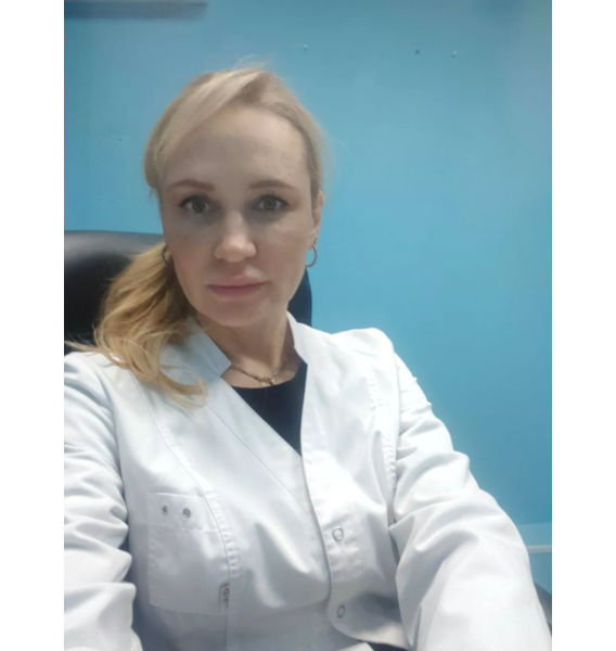 Челищева Алена Николаевна