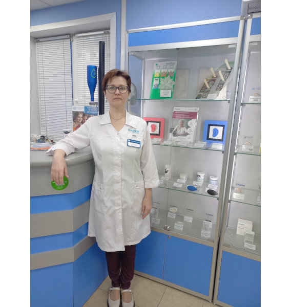 Тарасова Мария Евгеньевна