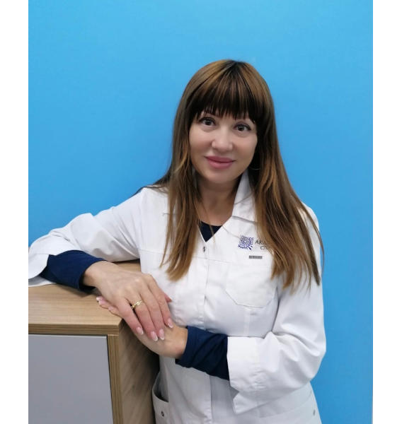 Хайзраманова Зиля Танзилевна