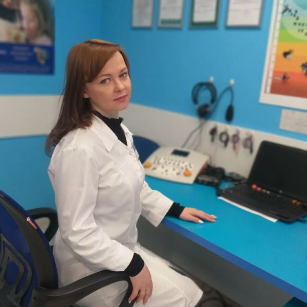 Лексина Елена Сергеевна