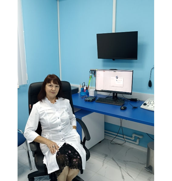 Наумова Ирина Витальевна