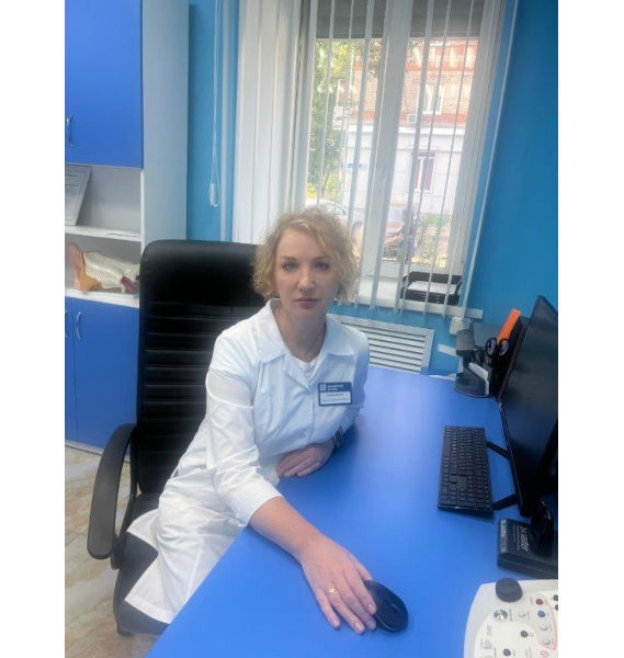 Пак Татьяна Юрьевна