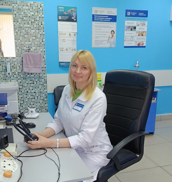 Балашова Наталия Николаевна