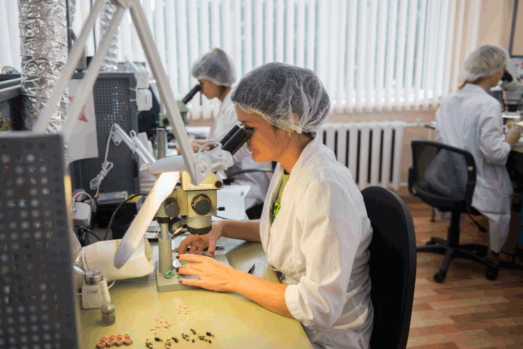 Производство слуховых аппаратов